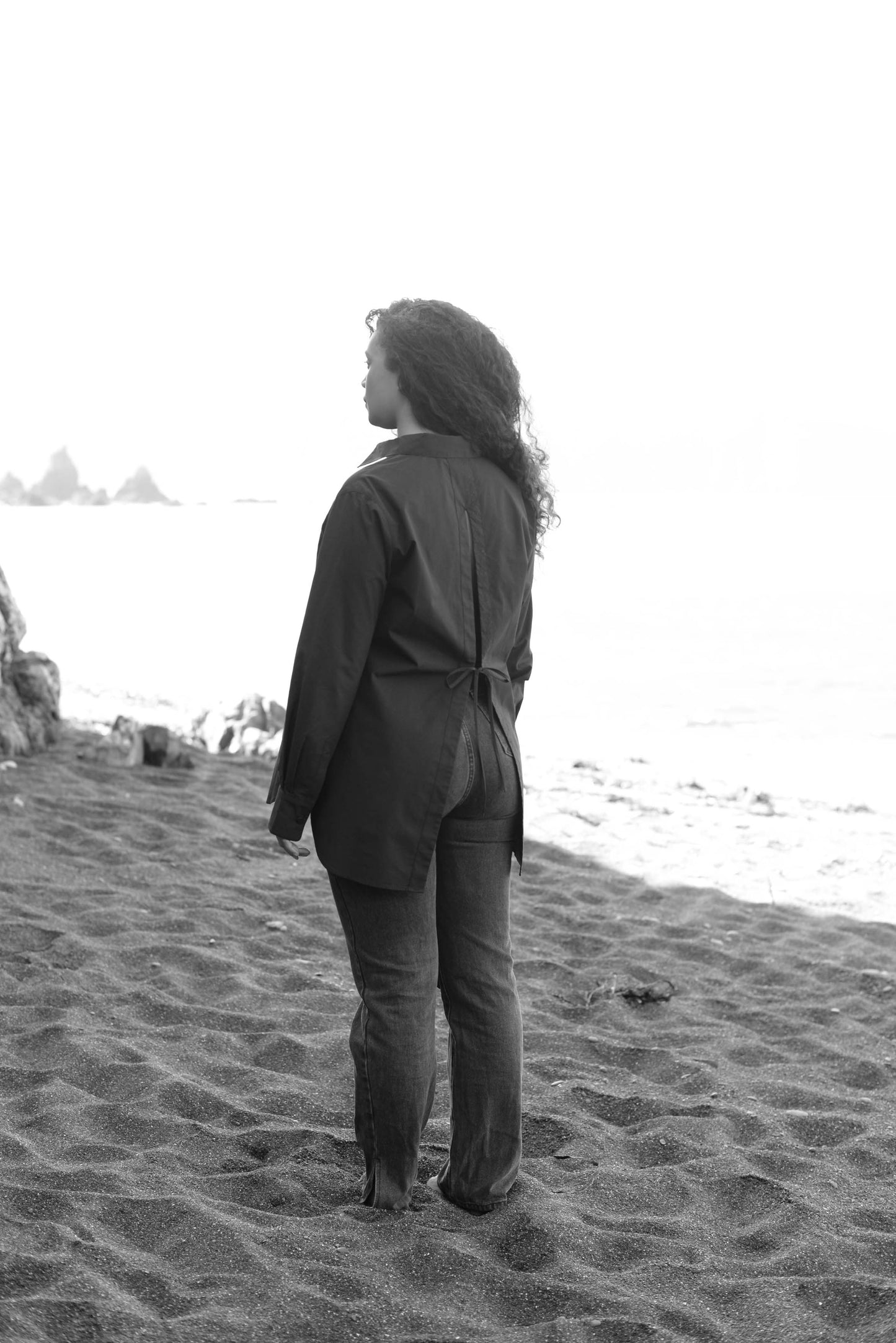 SAINT RÉMY SHIRT BLACK