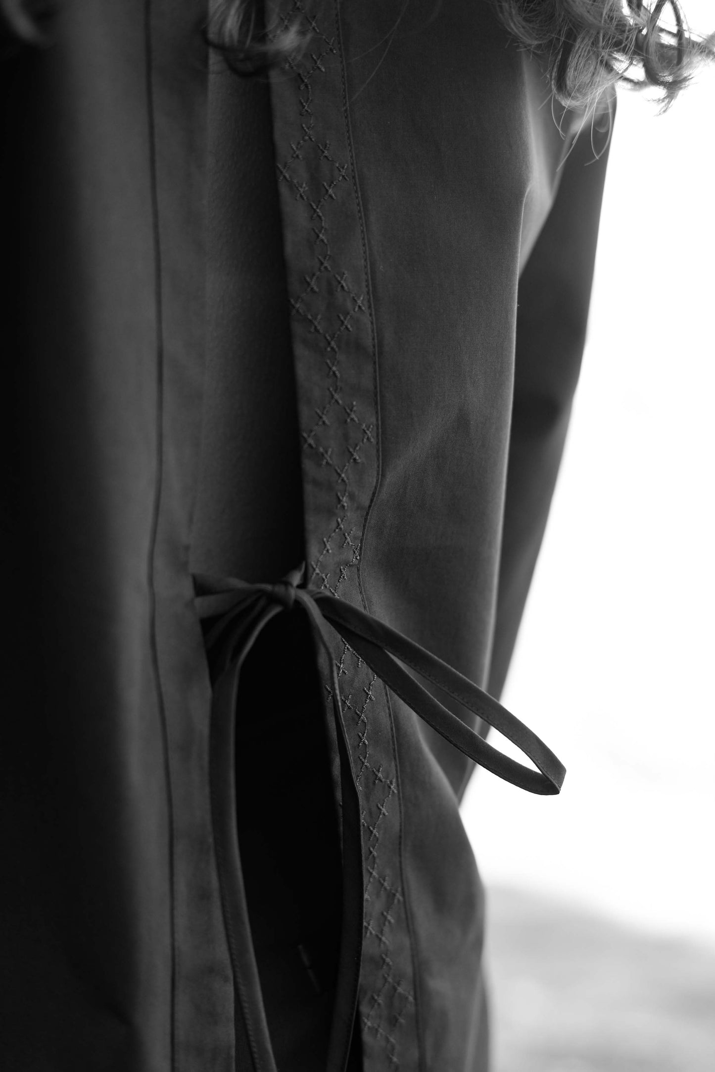SAINT RÉMY SHIRT BLACK