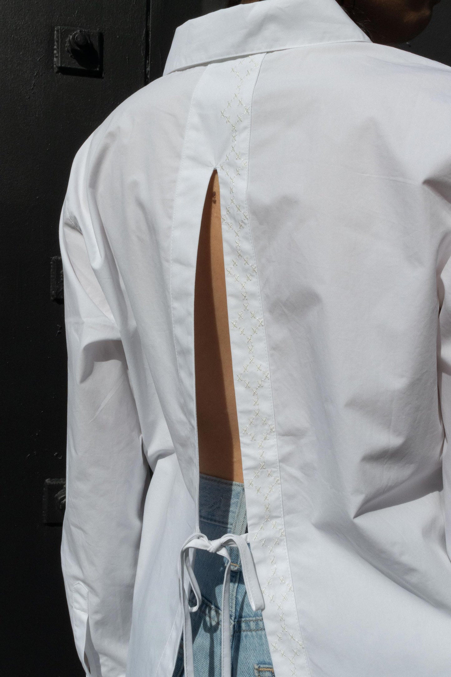 SAINT RÉMY SHIRT WHITE