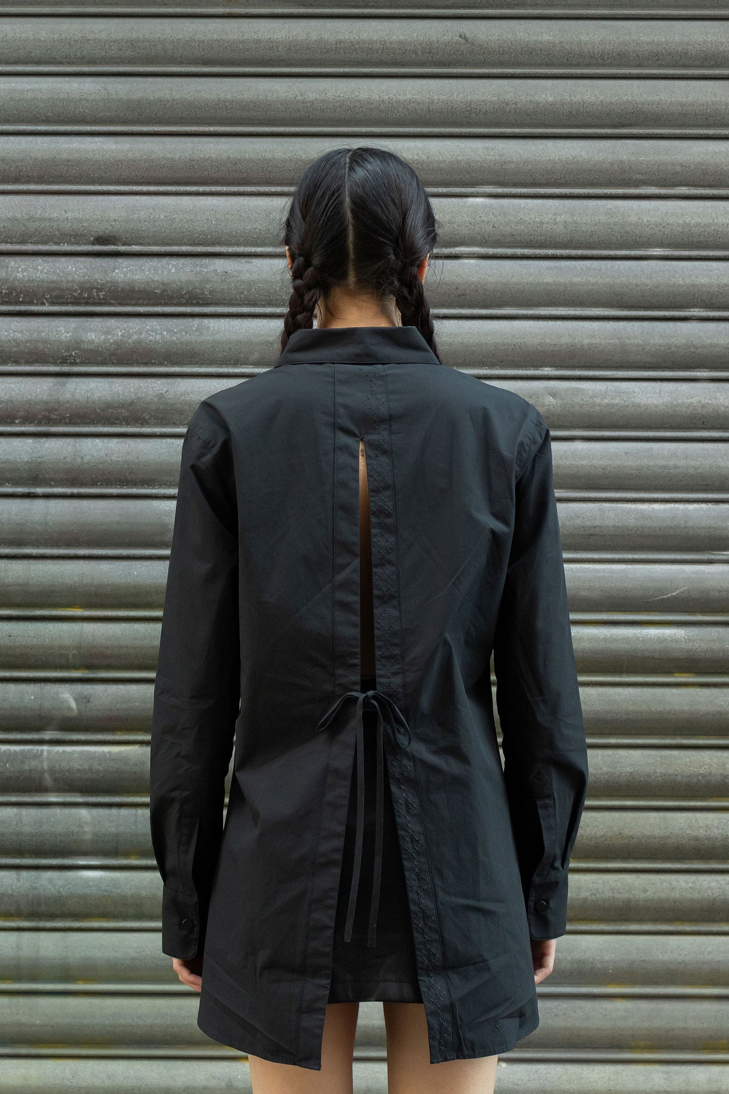 SAINT RÉMY SHIRT BLACK