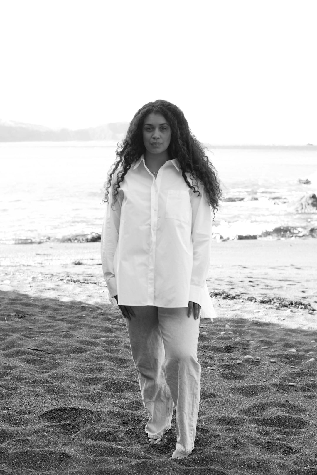 St Remy Shirt White
