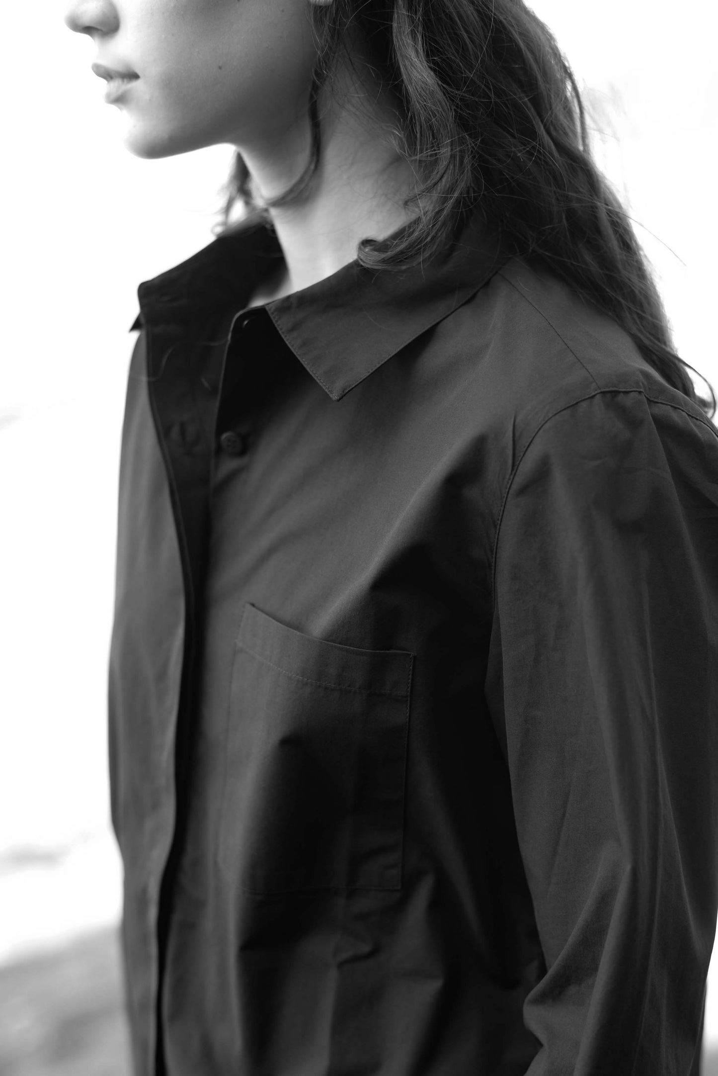 SAINT RÉMY SHIRT BLACK