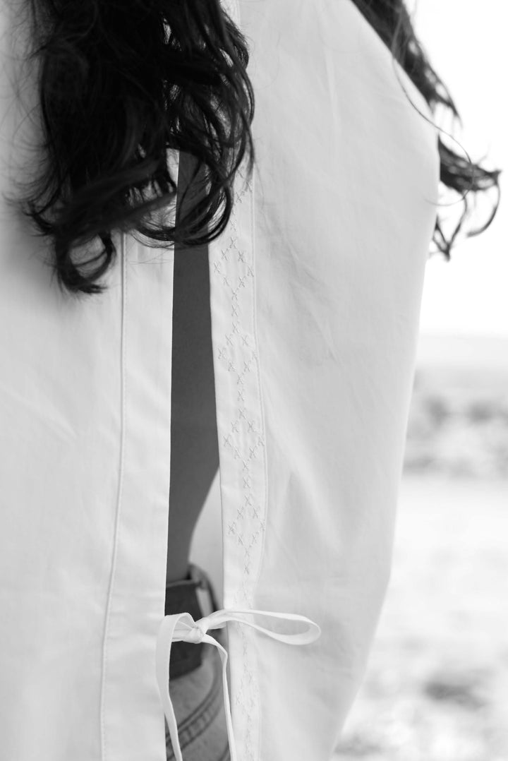 St Remy Shirt White