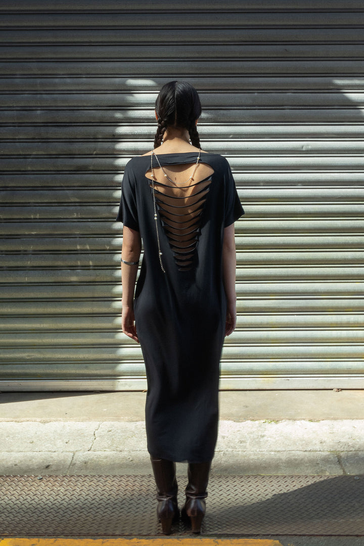 Delphi Dress