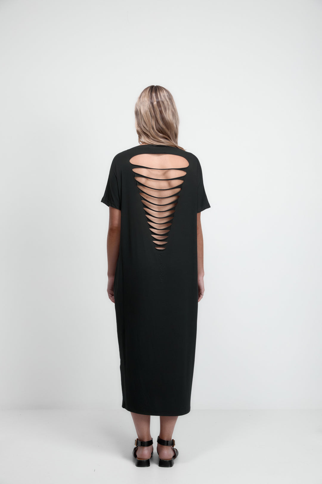 Delphi Dress