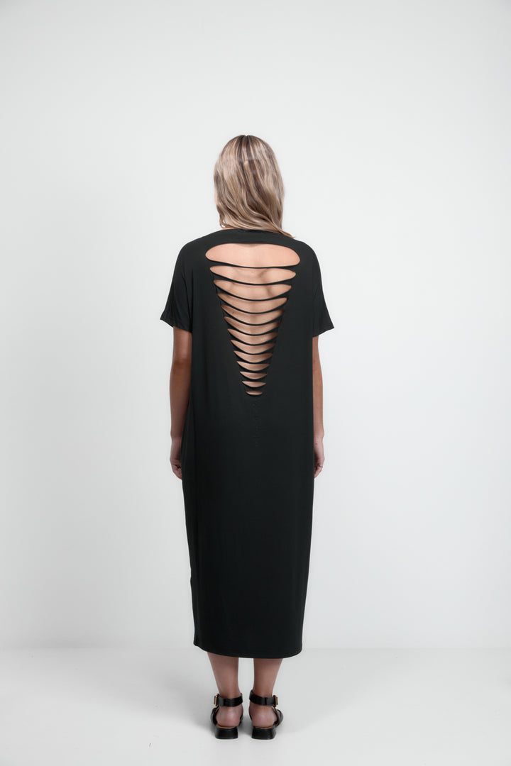 Delphi Dress