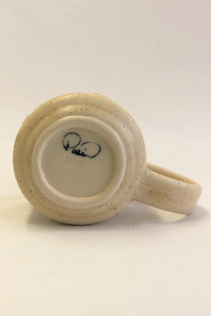 Pātiki Mug Matte Glaze with Crushed Rock