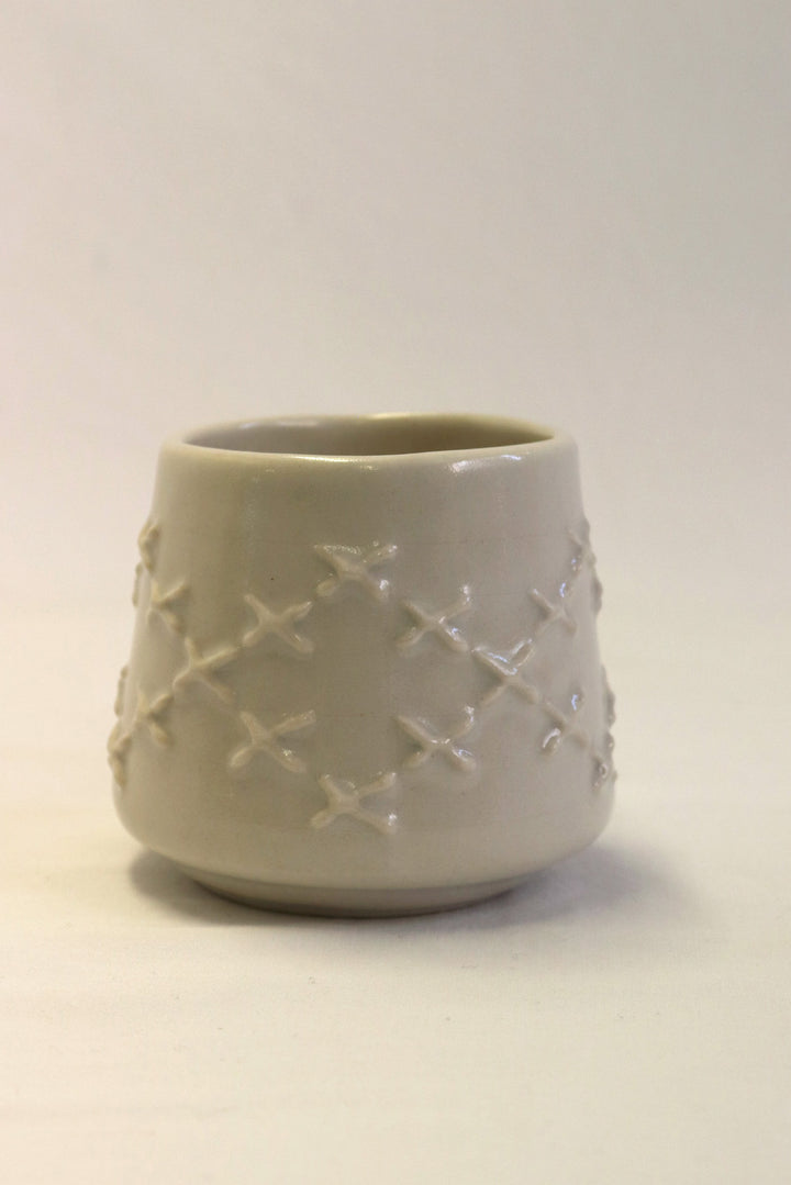 Pātiki Mug Off White
