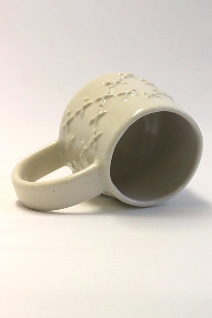 Pātiki Mug Off White