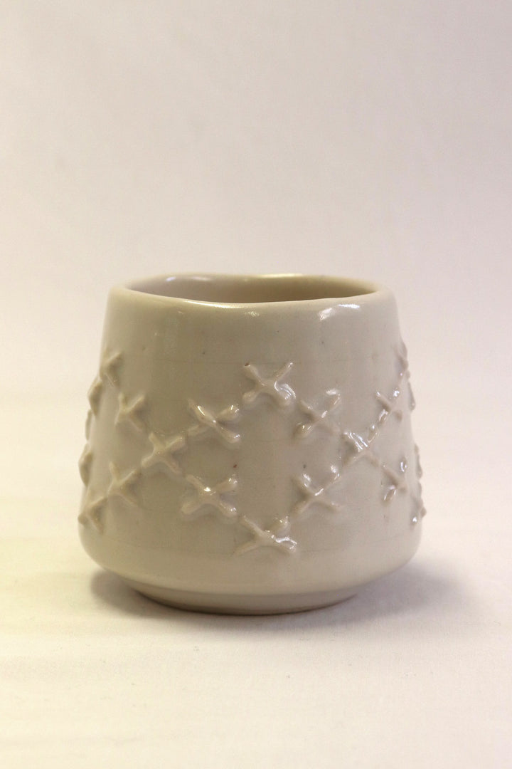 Pātiki Mug Off White