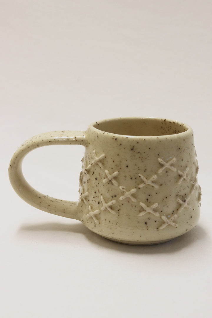 Pātiki Mug with Crushed Rock