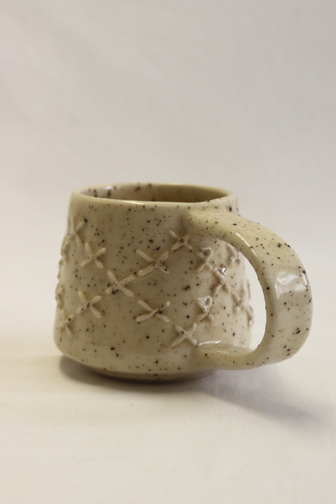 Pātiki Mug with Crushed Rock