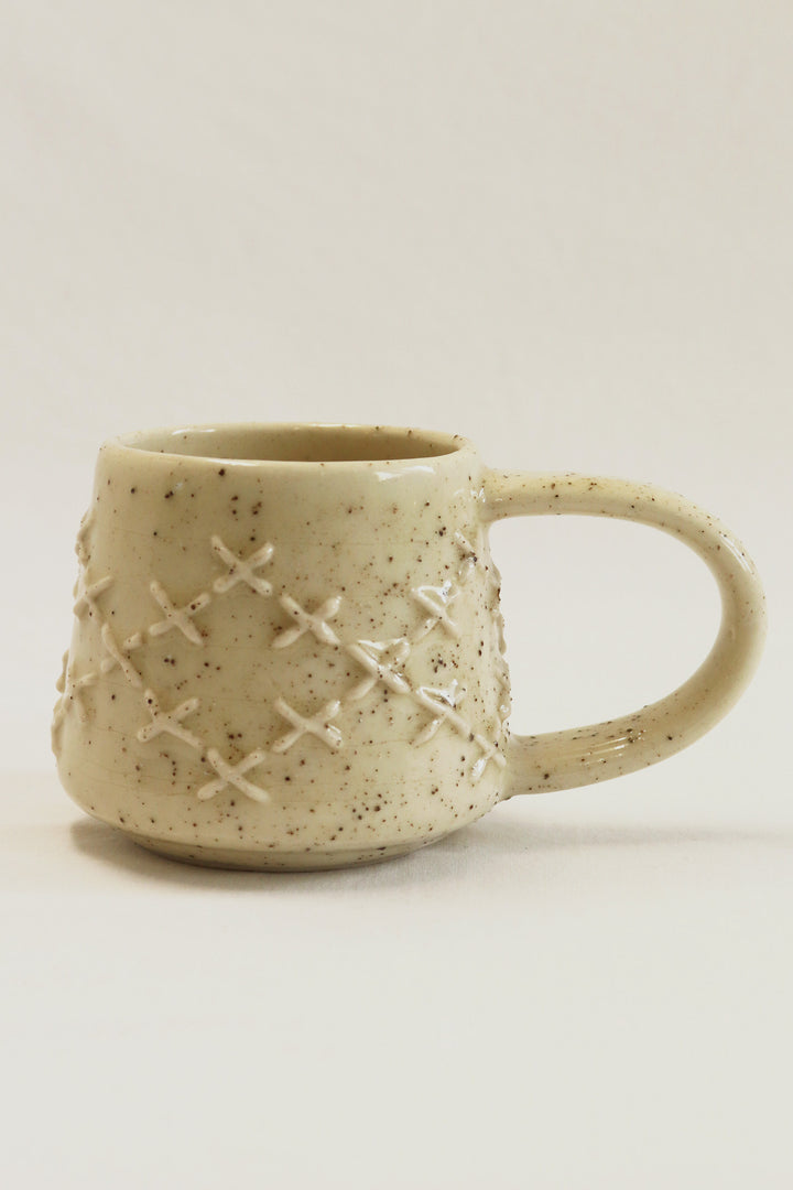 Pātiki Mug with Crushed Rock