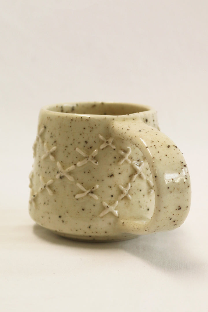 Pātiki Mug with Crushed Rock