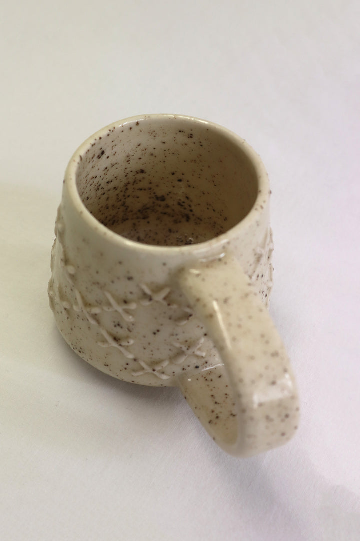 Pātiki Mug with Crushed Rock