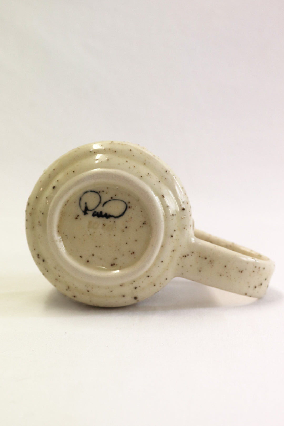 Pātiki Mug with Crushed Rock