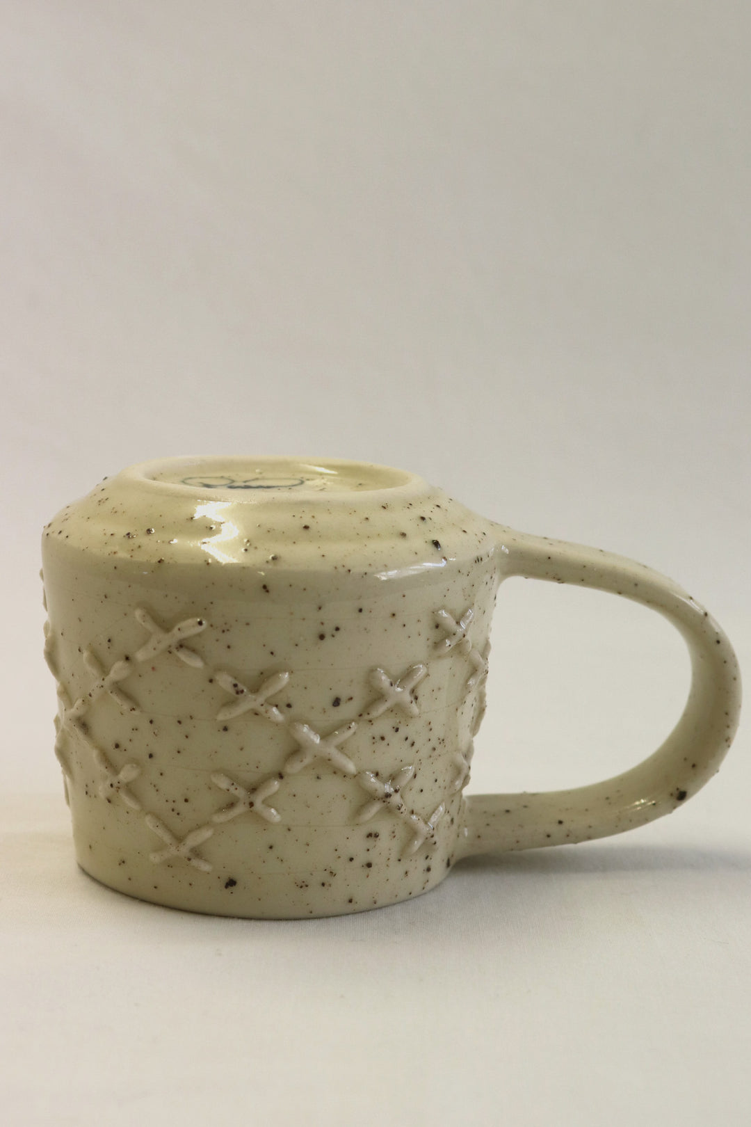 Pātiki Mug with Crushed Rock