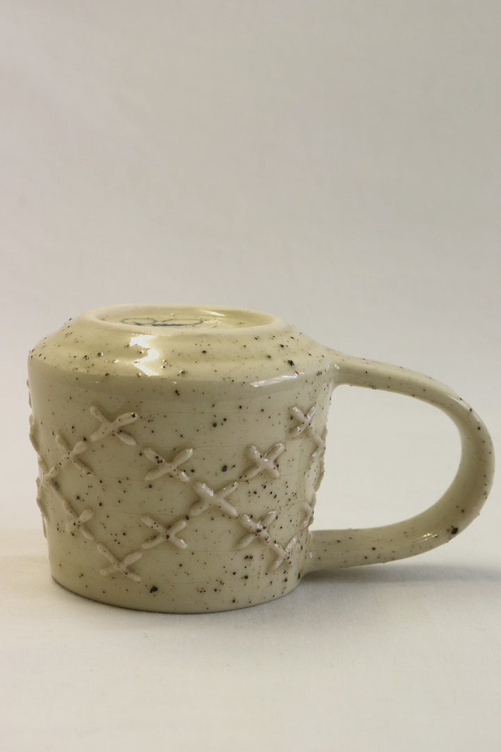 Pātiki Mug with Crushed Rock
