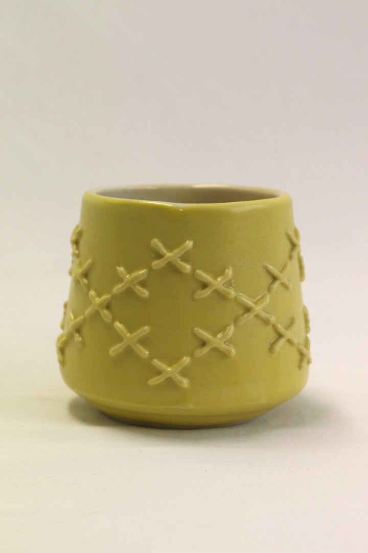 Pātiki Mug Kōwhai