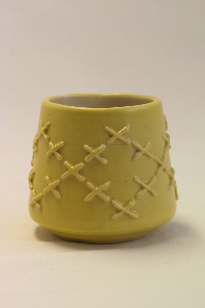 Pātiki Mug Kōwhai