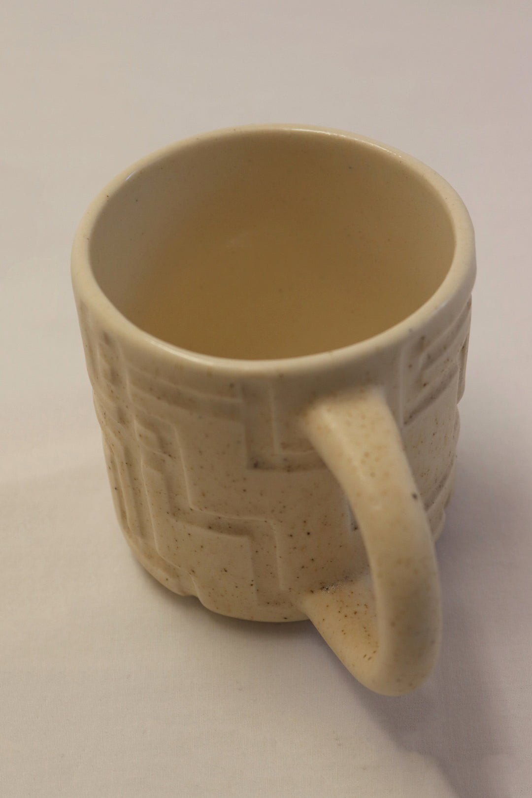 MiriMay Mug Matte Glaze with Crushed Rock