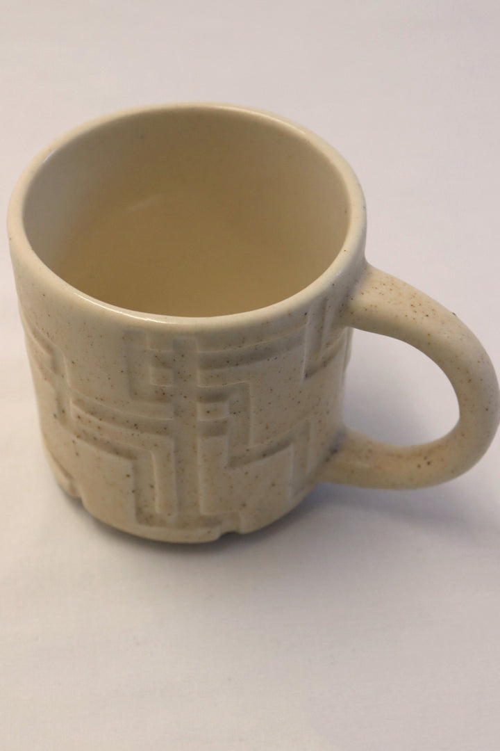 MiriMay Mug Matte Glaze with Crushed Rock