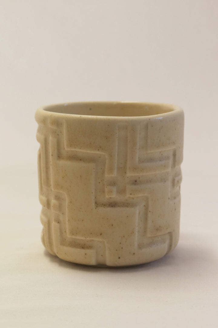 MiriMay Mug Matte Glaze with Crushed Rock