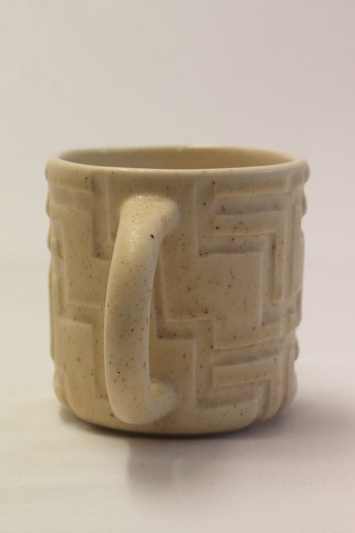 MiriMay Mug Matte Glaze with Crushed Rock