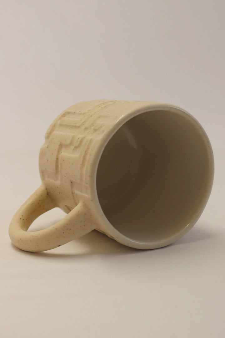 MiriMay Mug Matte Glaze with Crushed Rock