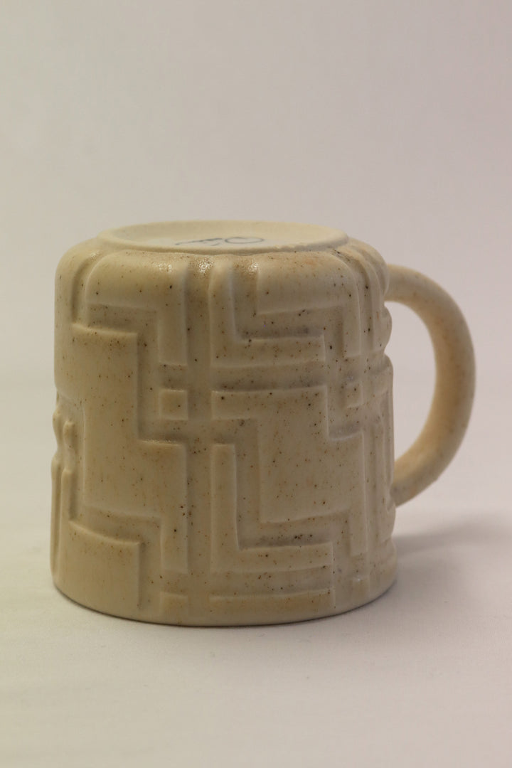 MiriMay Mug Matte Glaze with Crushed Rock