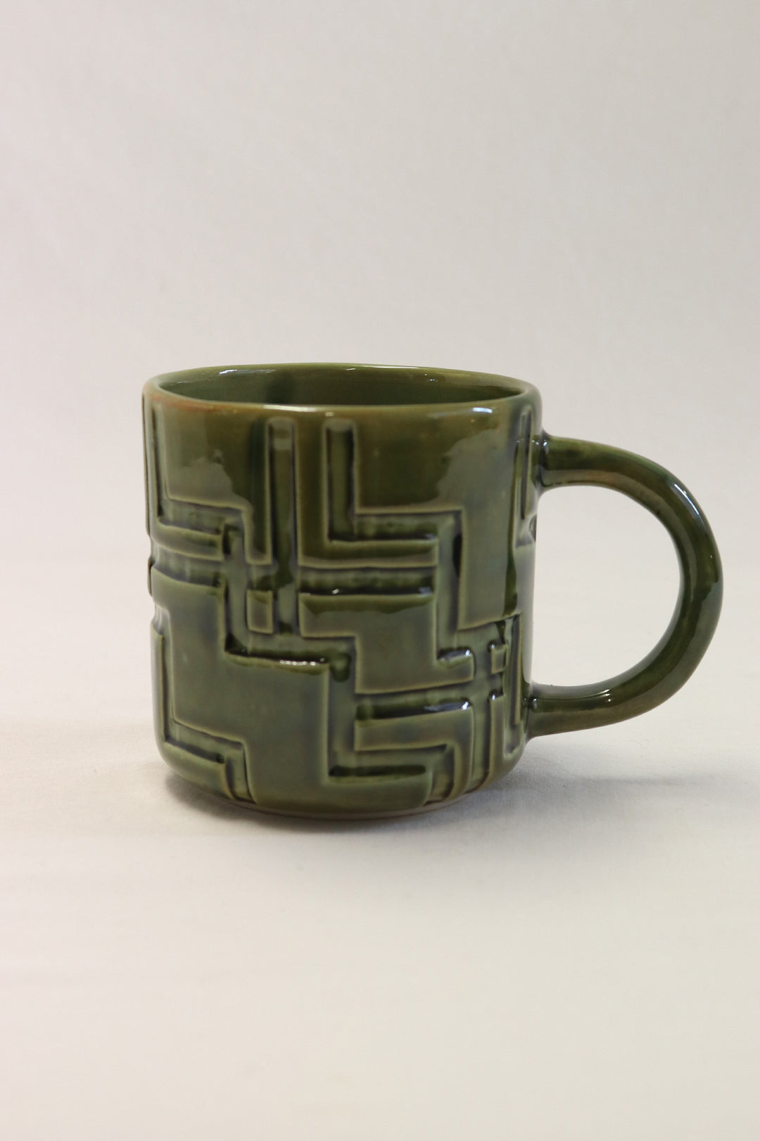 MiriMay Mug Green