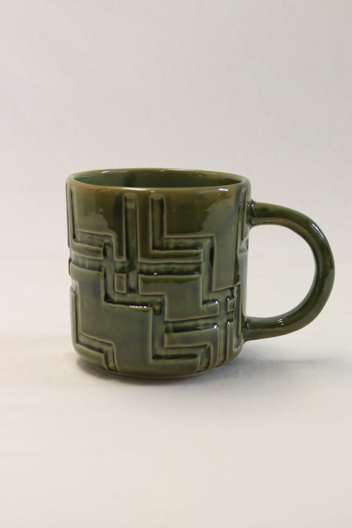 MiriMay Mug Green