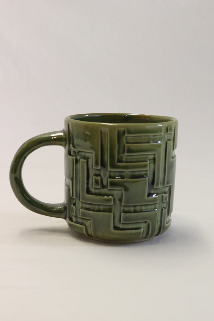 MiriMay Mug Green