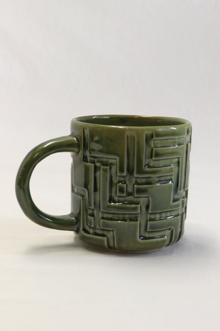 MiriMay Mug Green
