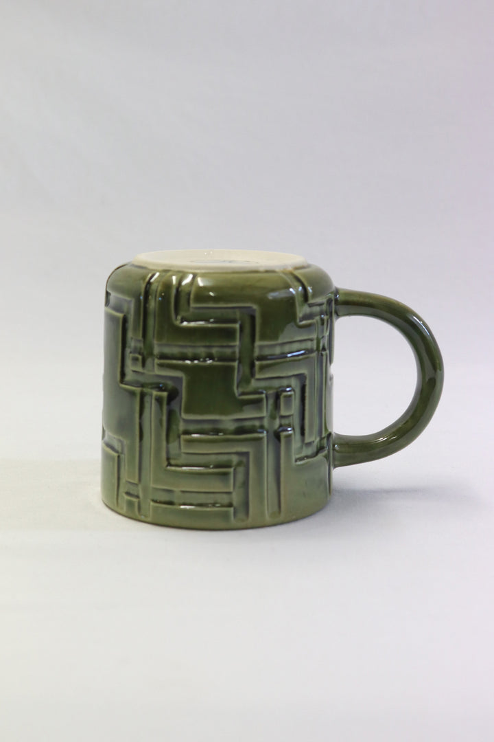 MiriMay Mug Green