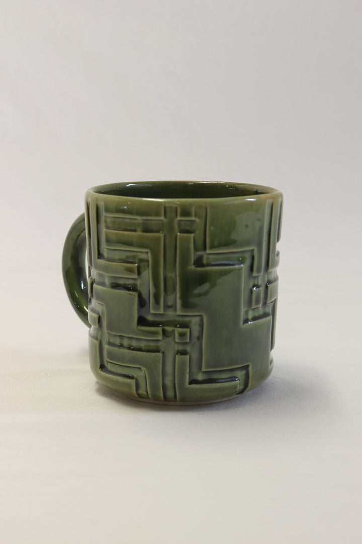 MiriMay Mug Green