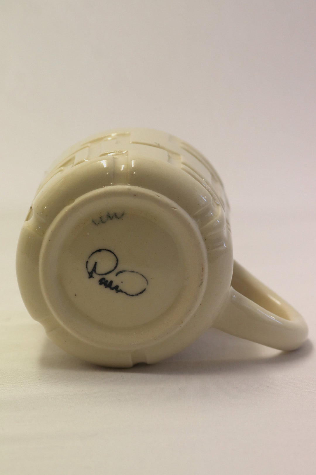 MiriMay Mug White with rock specks