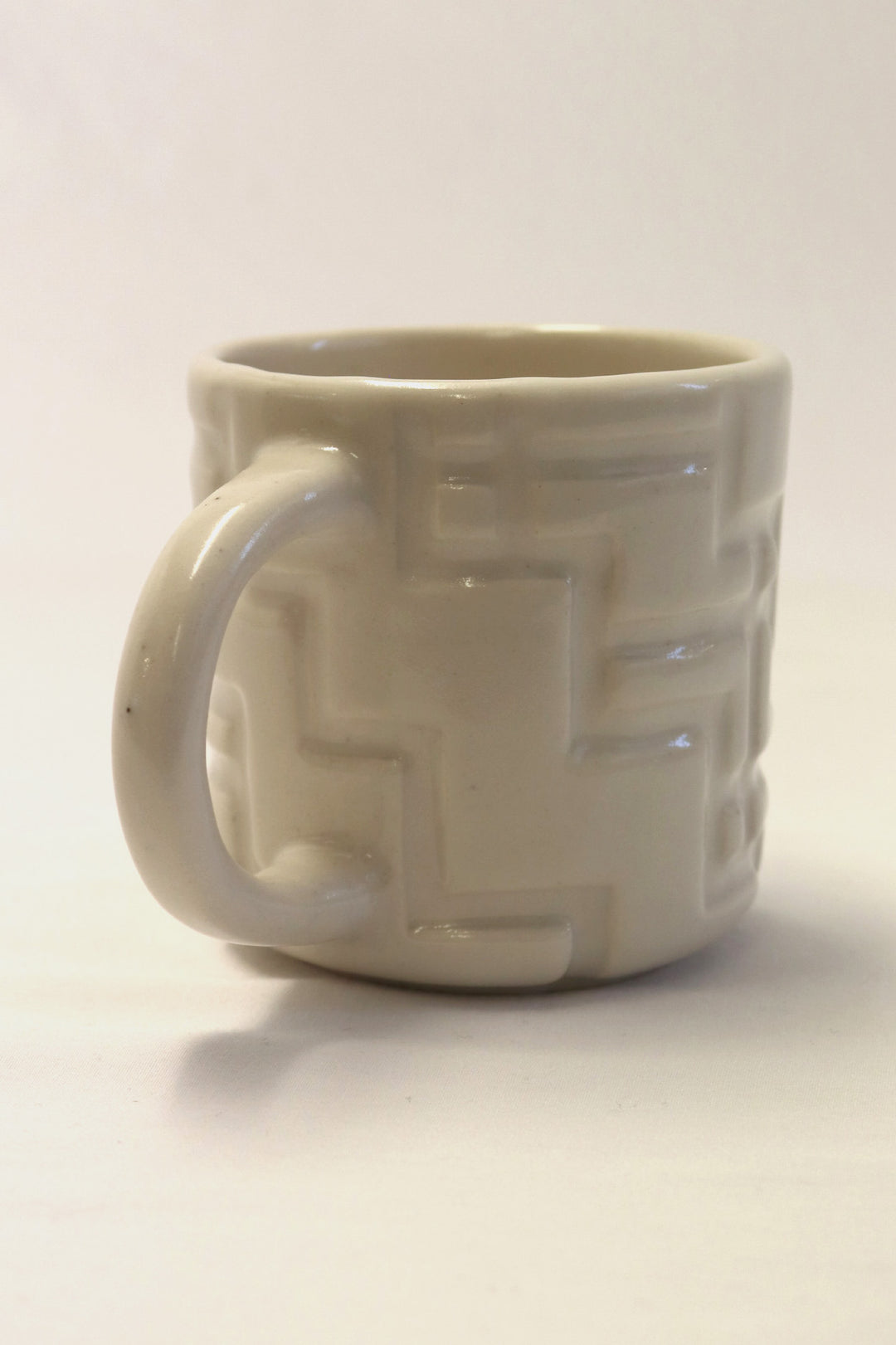 MiriMay Mug White