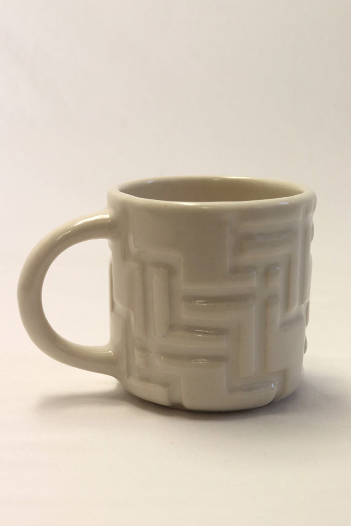 MiriMay Mug White