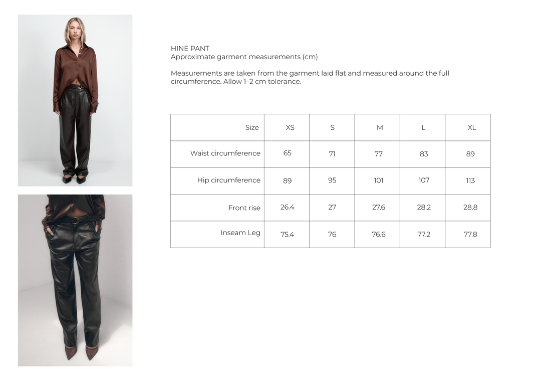 Hine Trouser