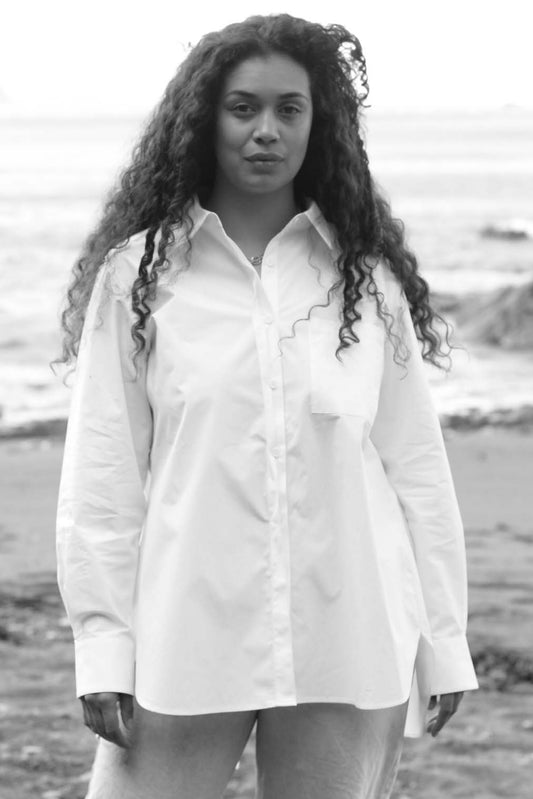 SAINT RÉMY SHIRT WHITE