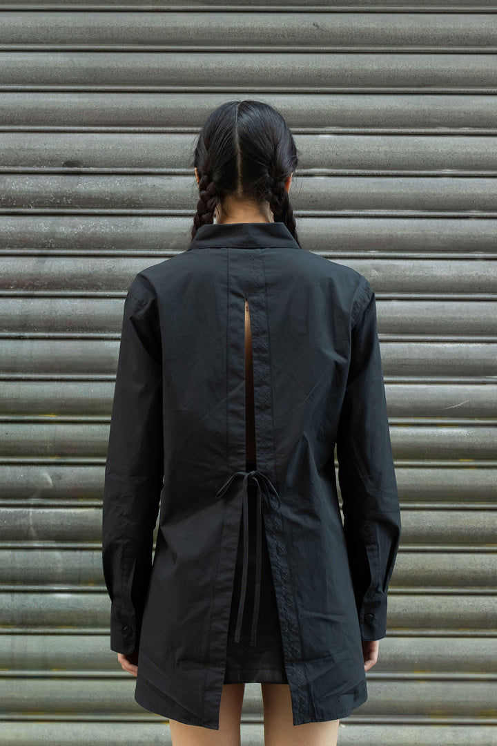 St Remy Shirt Black