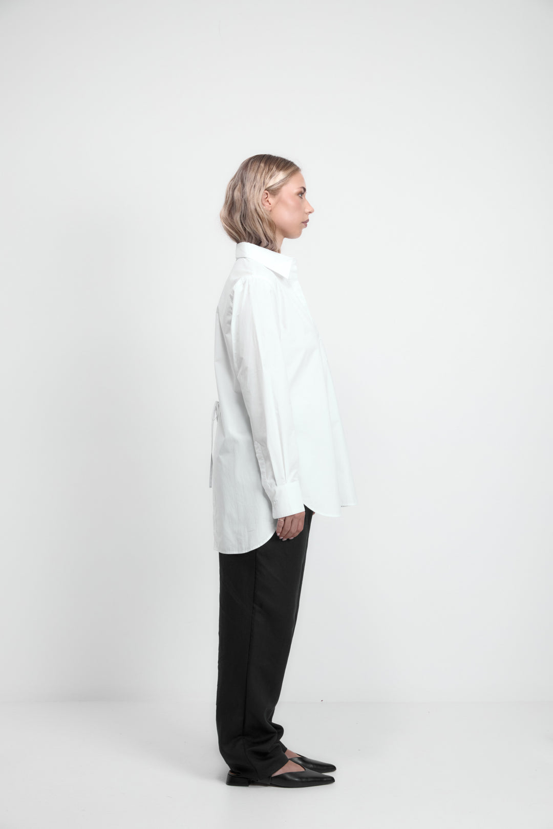 St Remy Shirt White