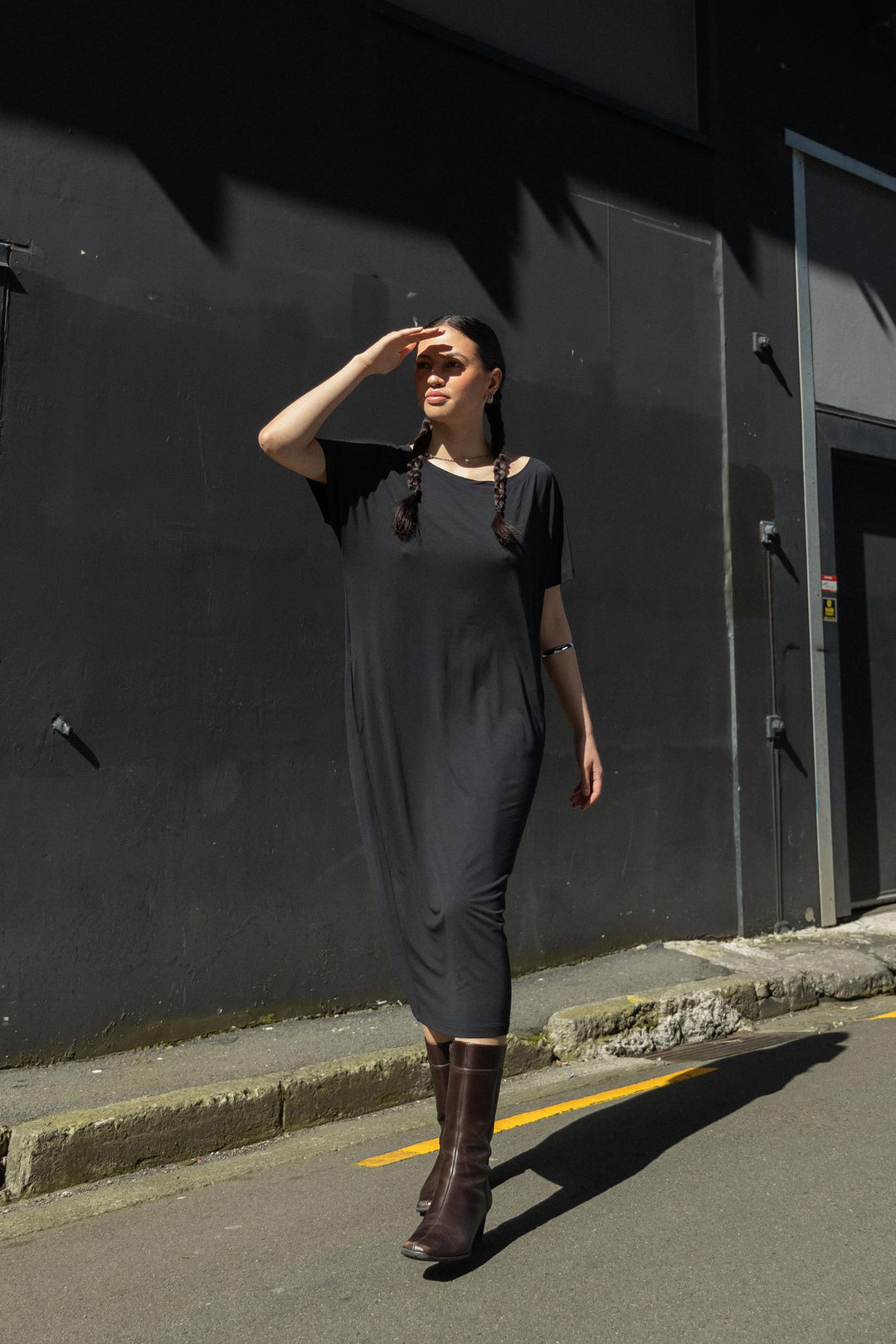 Delphi Dress